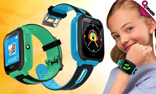 Kids Smart Watch!